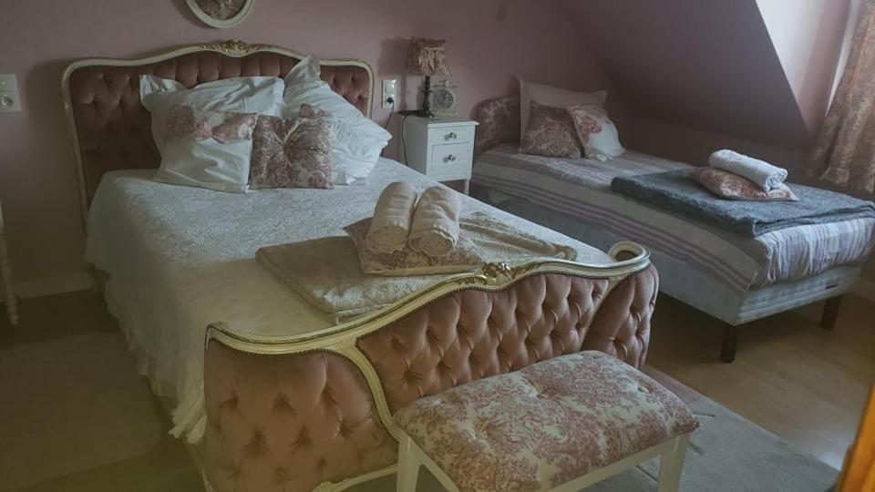 Bed and Breakfast Chez Martine Servon  Exteriér fotografie